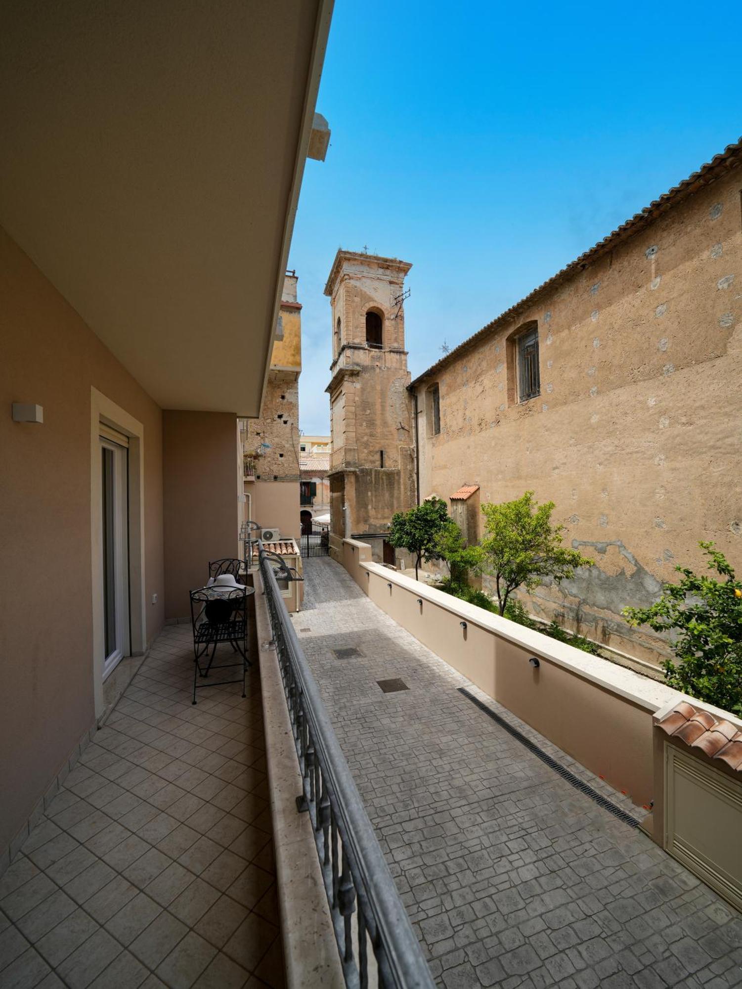Cuore Di Tropea B&B Exterior photo