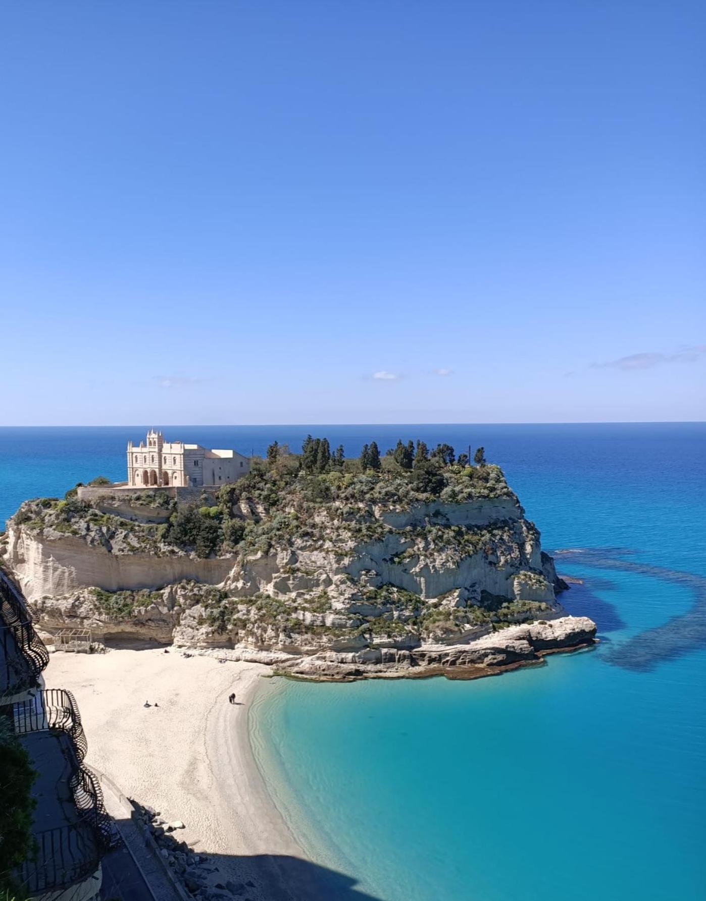Cuore Di Tropea B&B Exterior photo