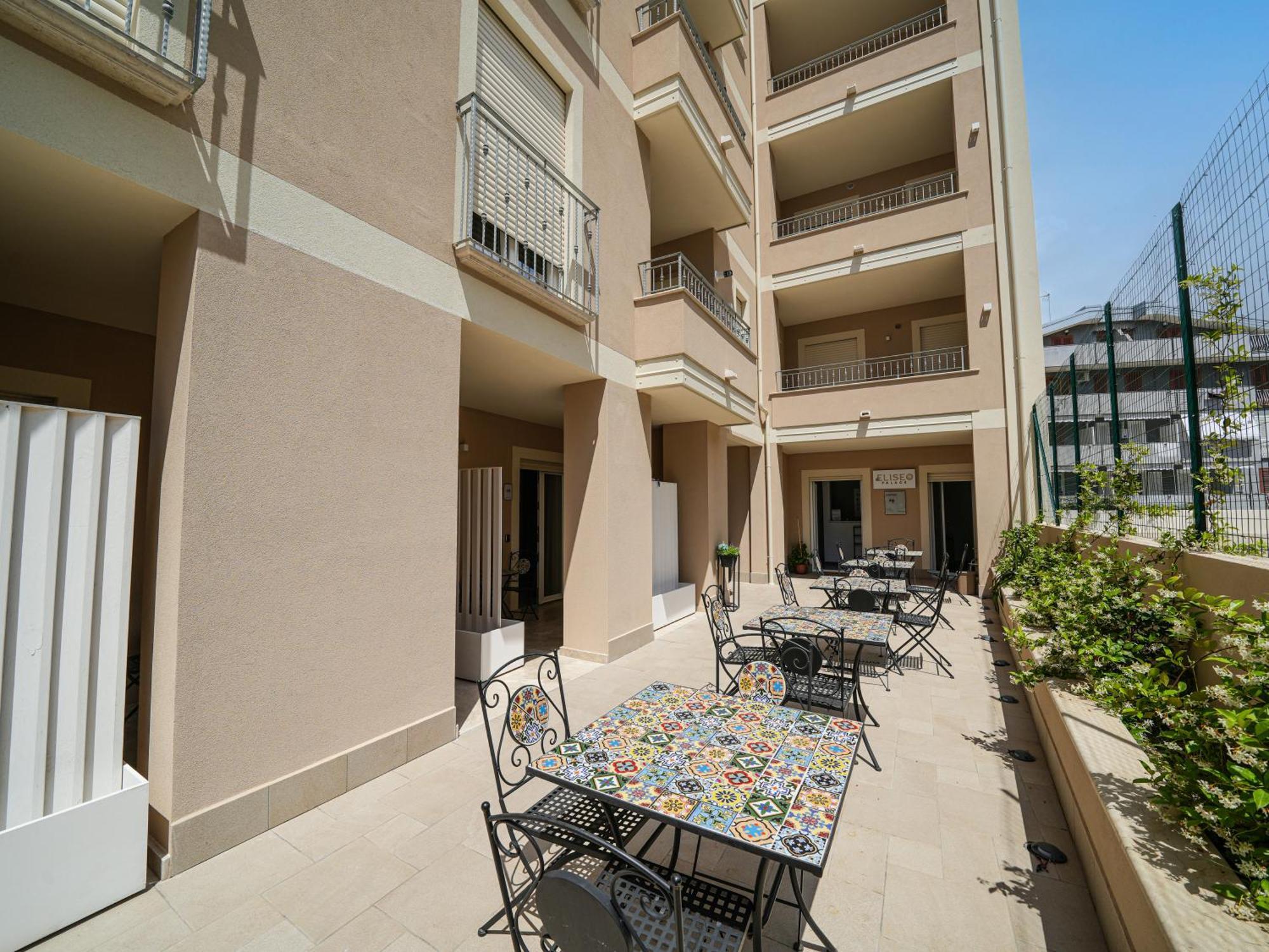 Cuore Di Tropea B&B Exterior photo